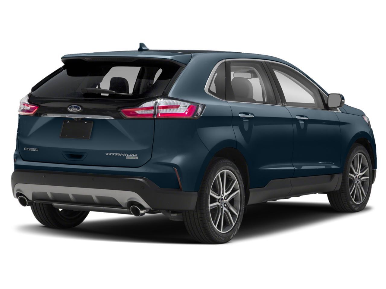 2019 Ford Edge Titanium Pine River MN