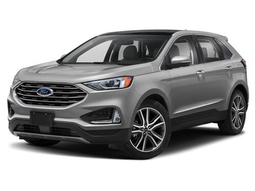 2019 Ford Edge Titanium Tampa FL 2019 Ford Edge Titanium Tampa FL