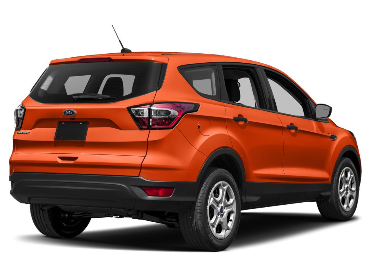 2019 Ford Escape S