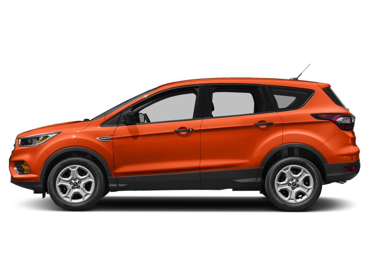 2019 Ford Escape S FWD