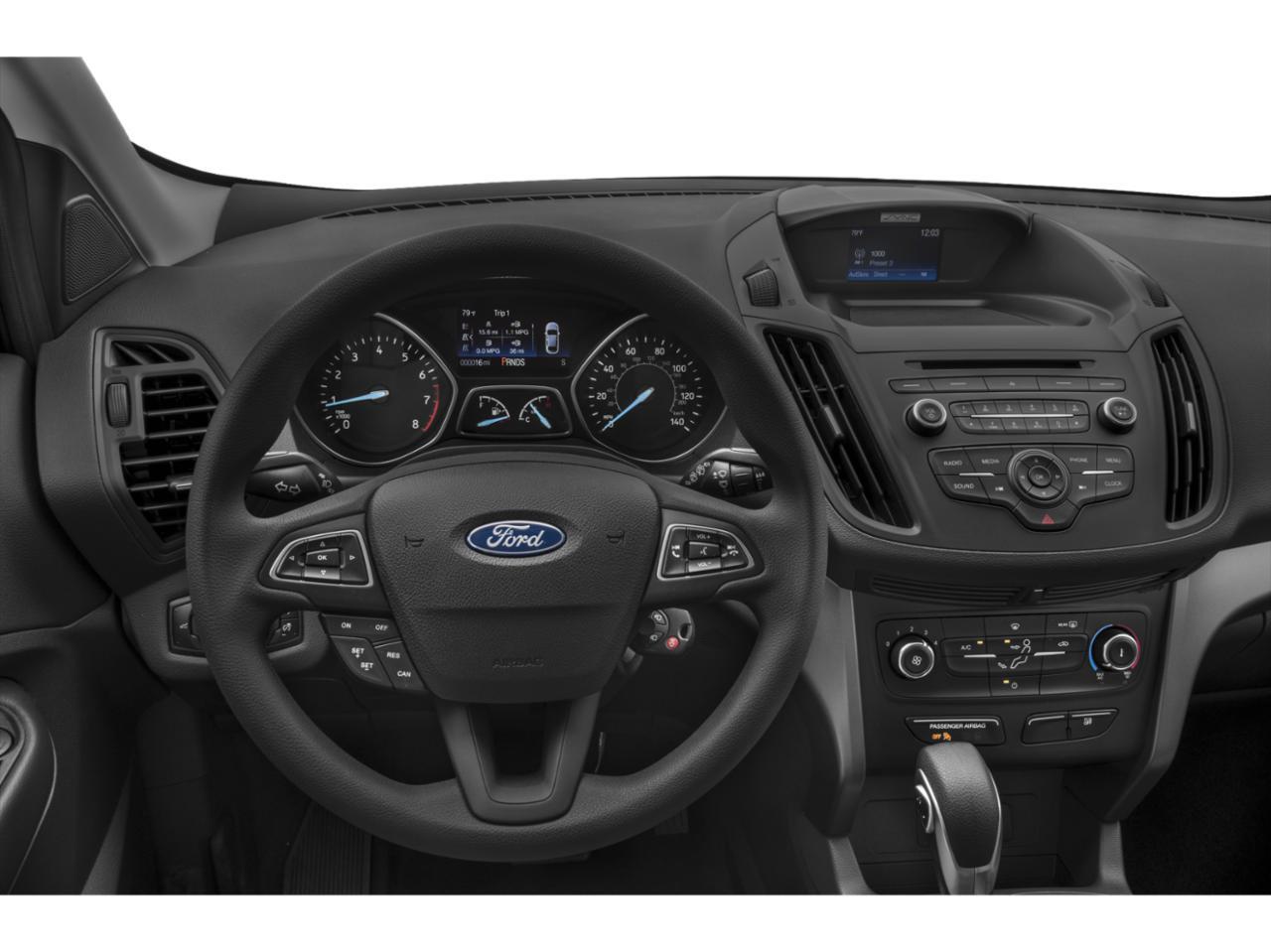 2019 Ford Escape Titanium Pine River MN
