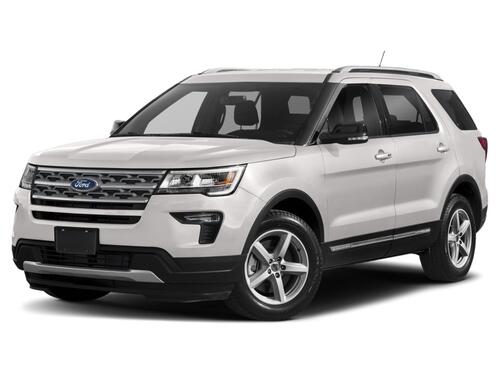 2019 Ford Explorer Limited Tampa FL 2019 Ford Explorer Limited Tampa FL