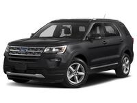 2019 Ford Explorer Platinum