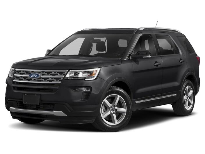 2019 Ford Explorer Platinum San Clemente CA