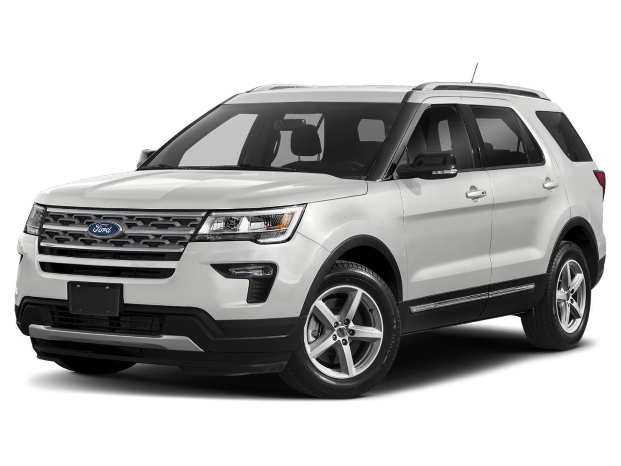 2019 Ford Explorer XLT FWD