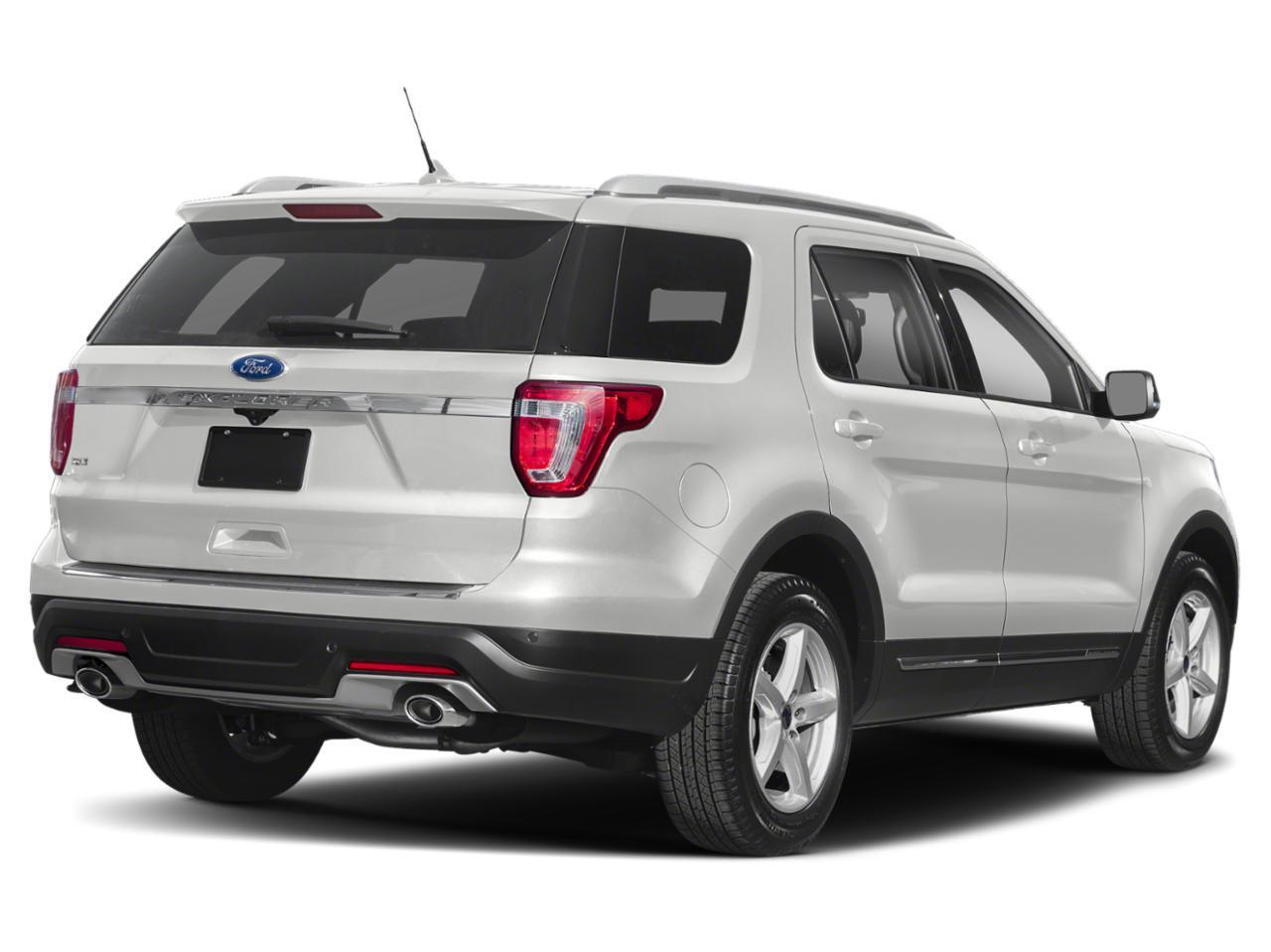 2019 Ford Explorer XLT FWD