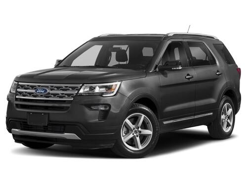 2019 Ford Explorer XLT Tampa FL 2019 Ford Explorer XLT Tampa FL
