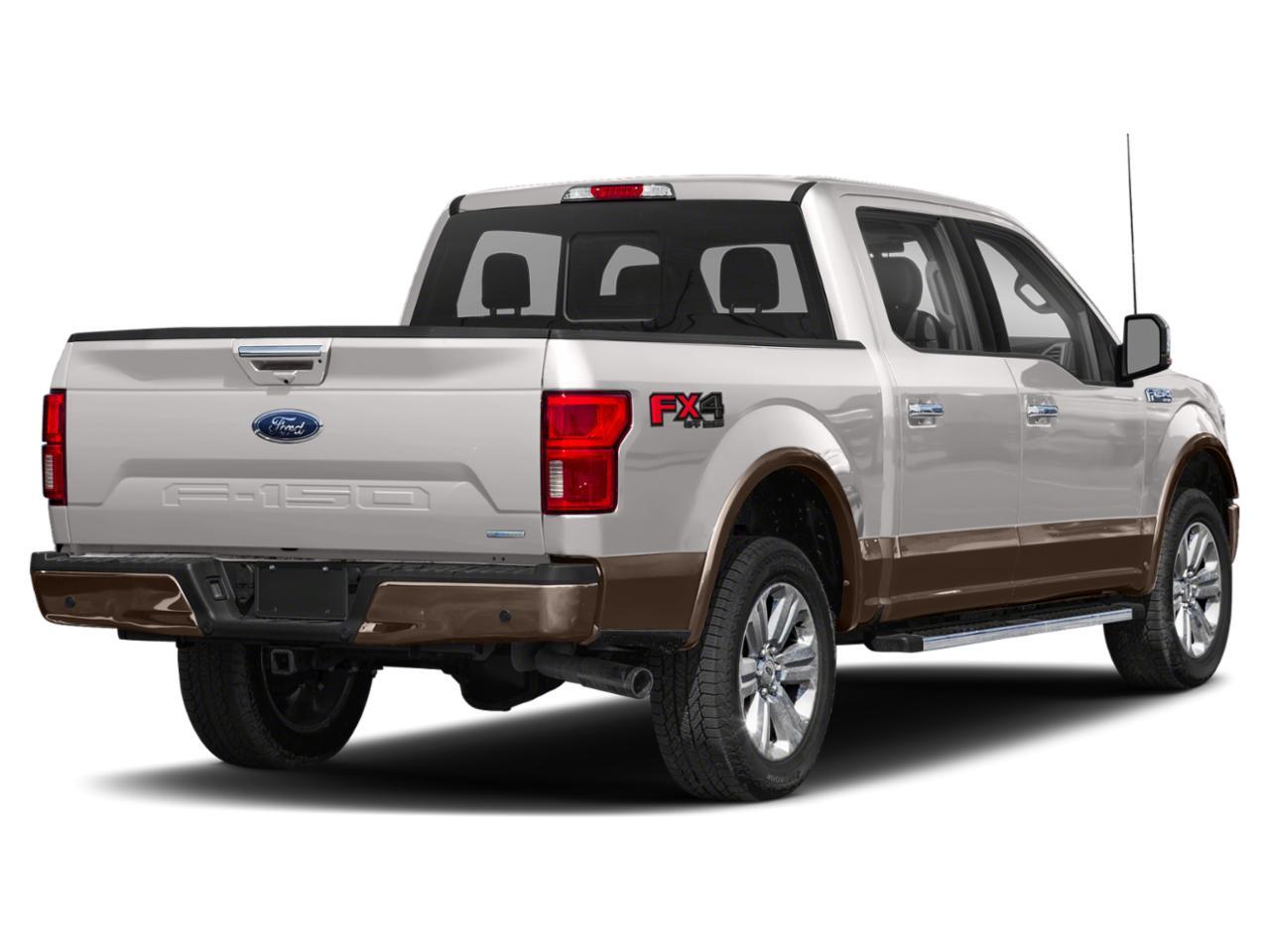 2019 Ford F-150 LARIAT LIFTED AND LOADED 5.0