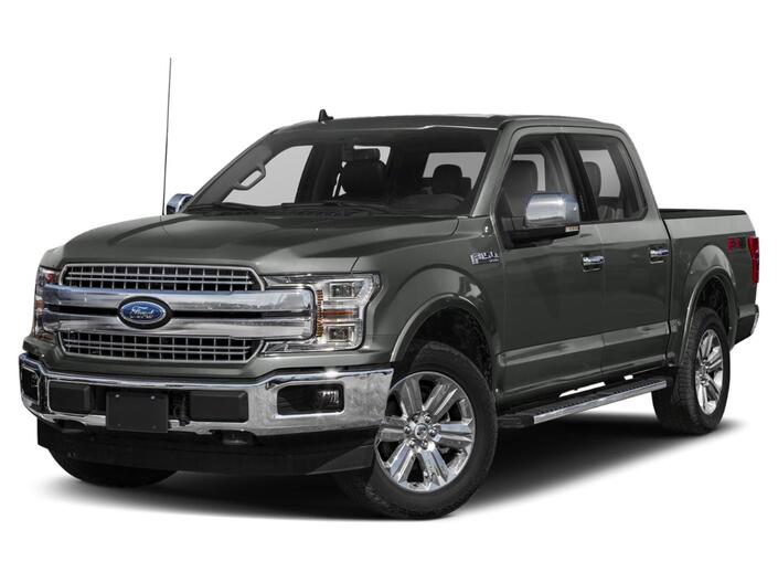 2019 Ford F-150 LARIAT Oshkosh WI