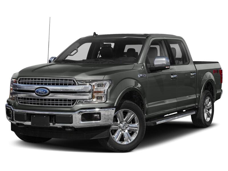 2019 Ford F-150 LARIAT Oshkosh WI