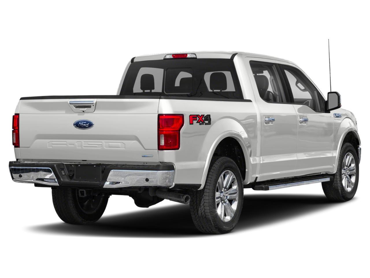 2019 Ford F-150 LARIAT Roseville CA