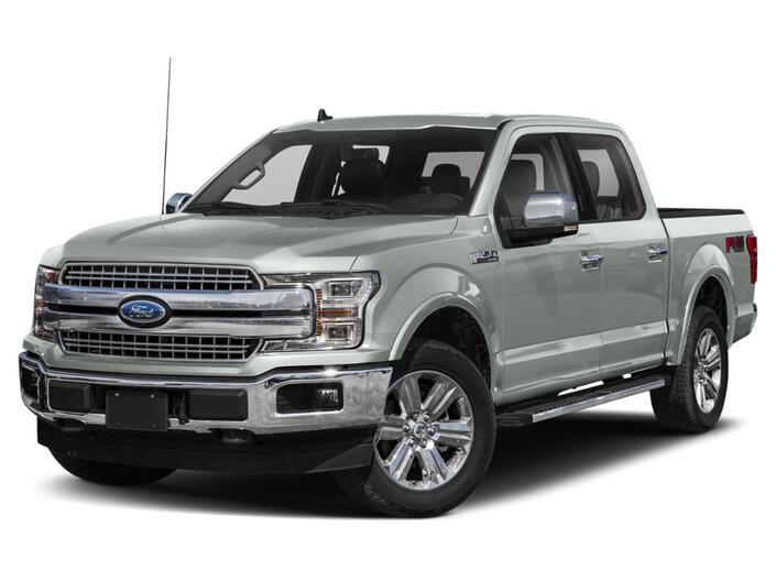 2019 Ford F-150 Lariat San Diego County CA