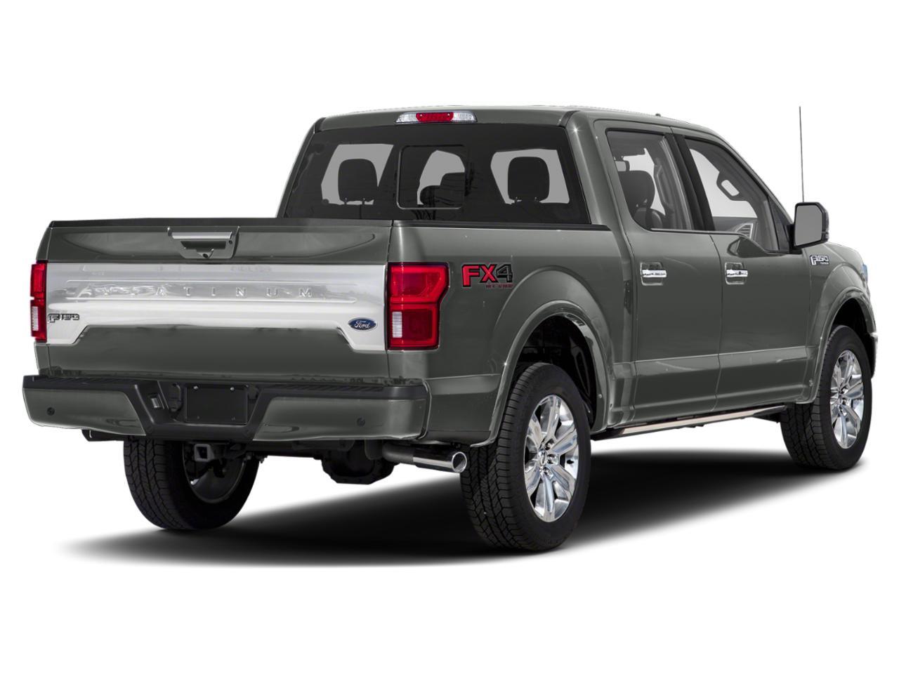 2019 Ford F-150 Platinum Burnet TX