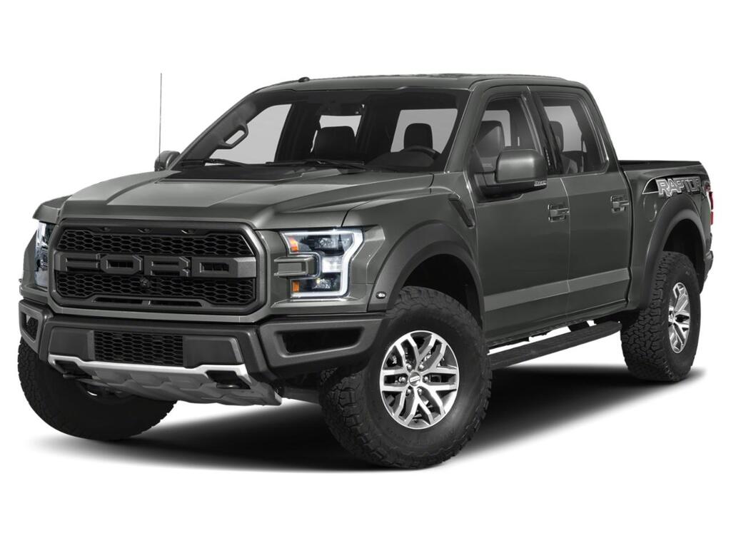 2019 Ford F-150 Raptor San Diego County CA