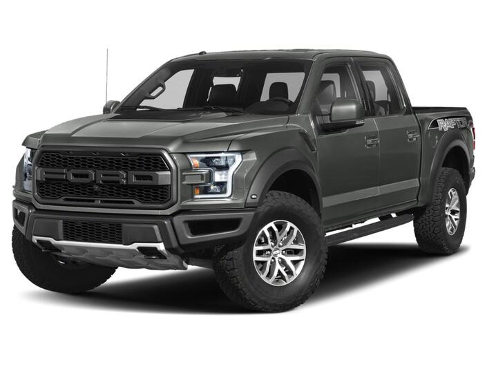 2019 Ford F-150 Raptor San Diego County CA
