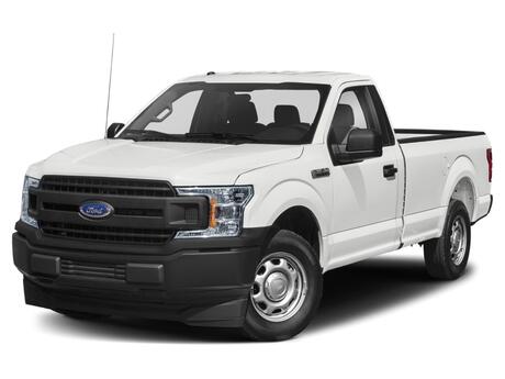 2019 Ford F-150 XL Laredo TX