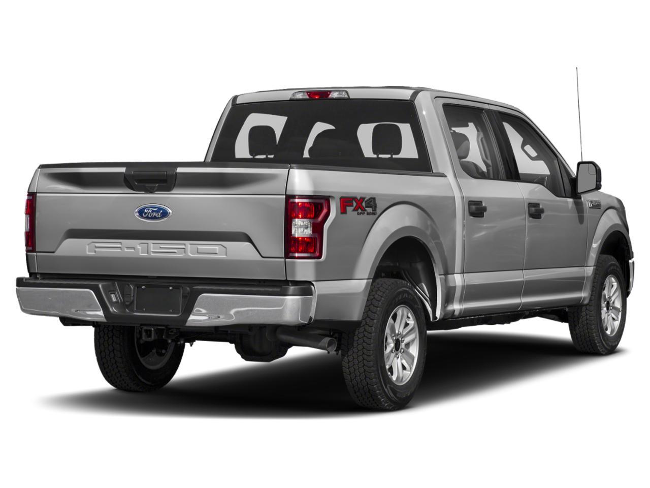 2019 Ford F-150 XL-STX Edmonton AB