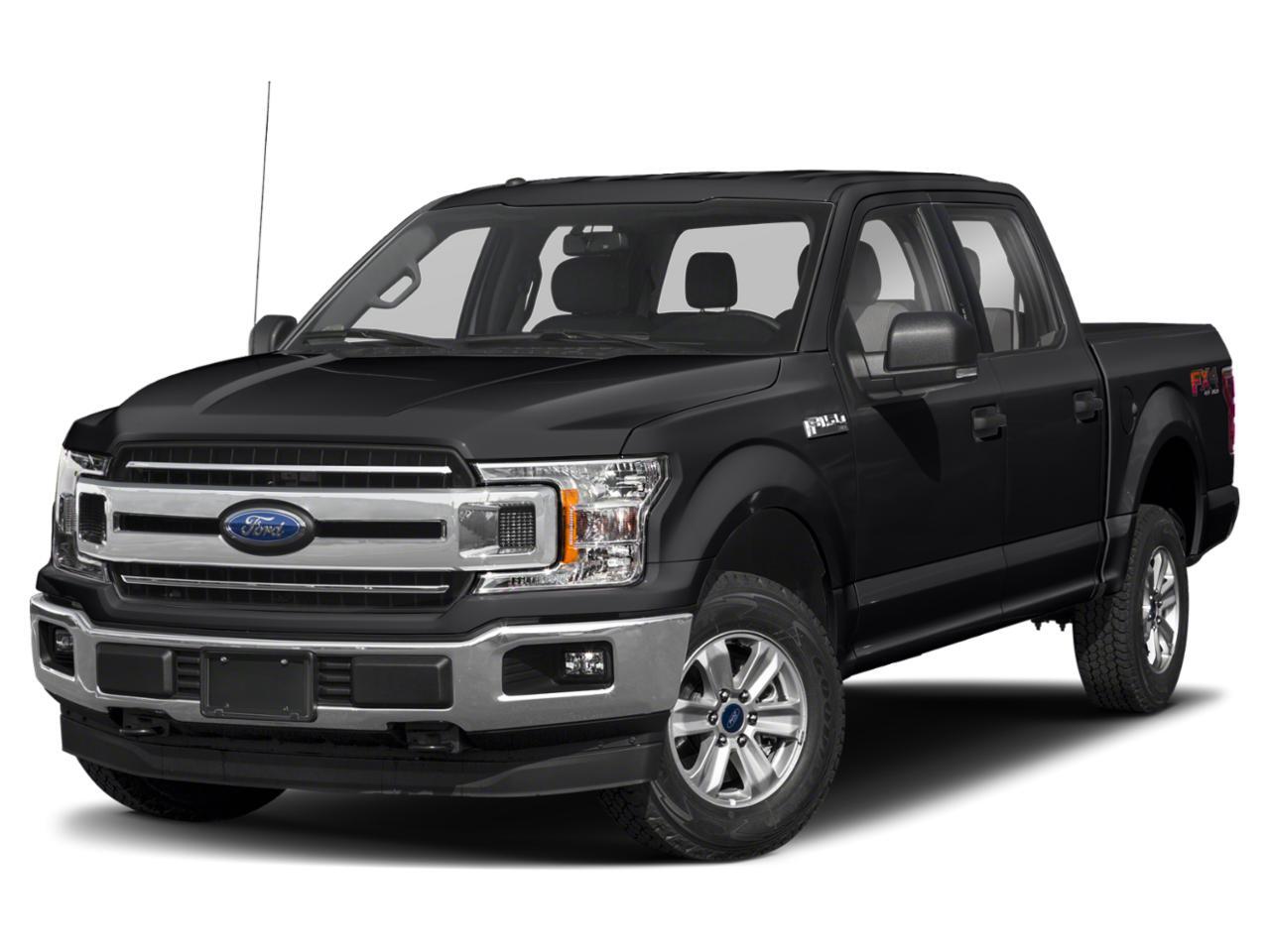 Used 2019 Ford F-150 XLT with VIN 1FTFW1E49KFB17490 for sale in Pine River, Minnesota