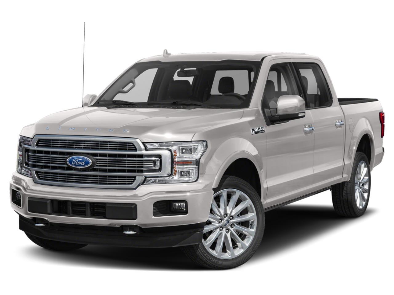 2019 Ford F-150 XLT SuperCrew 6.5-ft. Bed 4WD San Antonio TX