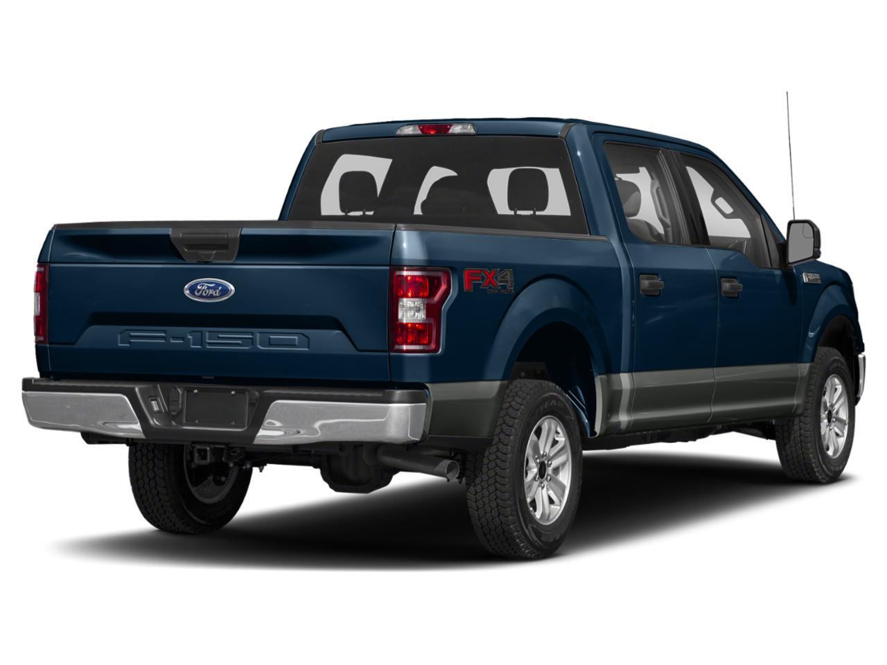 2019 Ford F-150 XLT SuperCrew Pickup Truck Irving TX