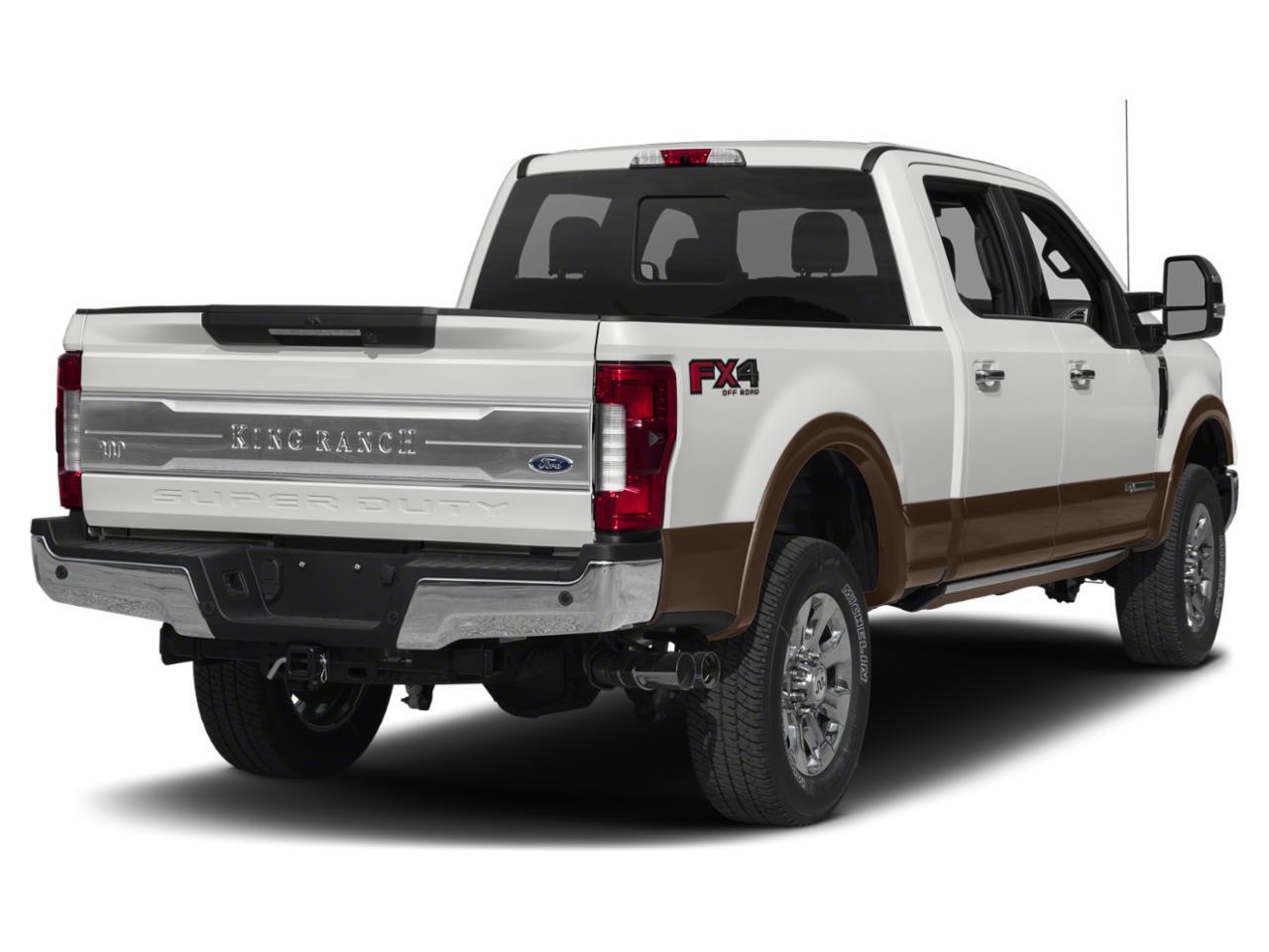 2019 Ford F-250SD Lariat