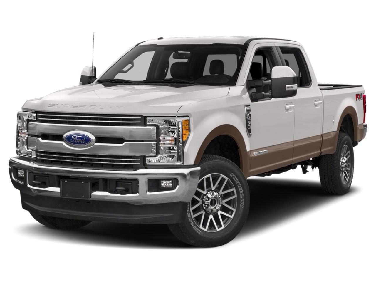 2019 Ford F-250SD Lariat