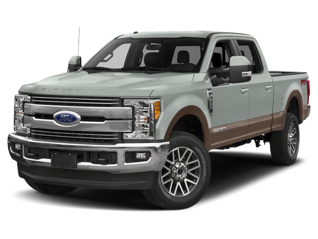 2019 Ford F-350