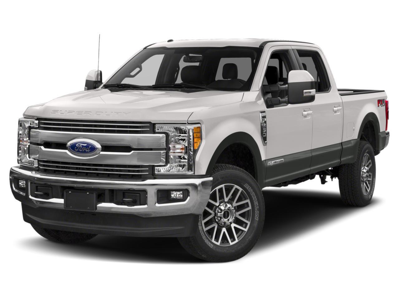 2019 Ford F-350SD Lariat