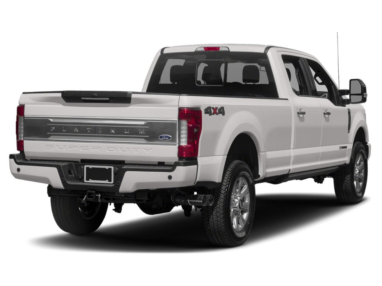 2019 Ford F-350SD Platinum Roseville CA