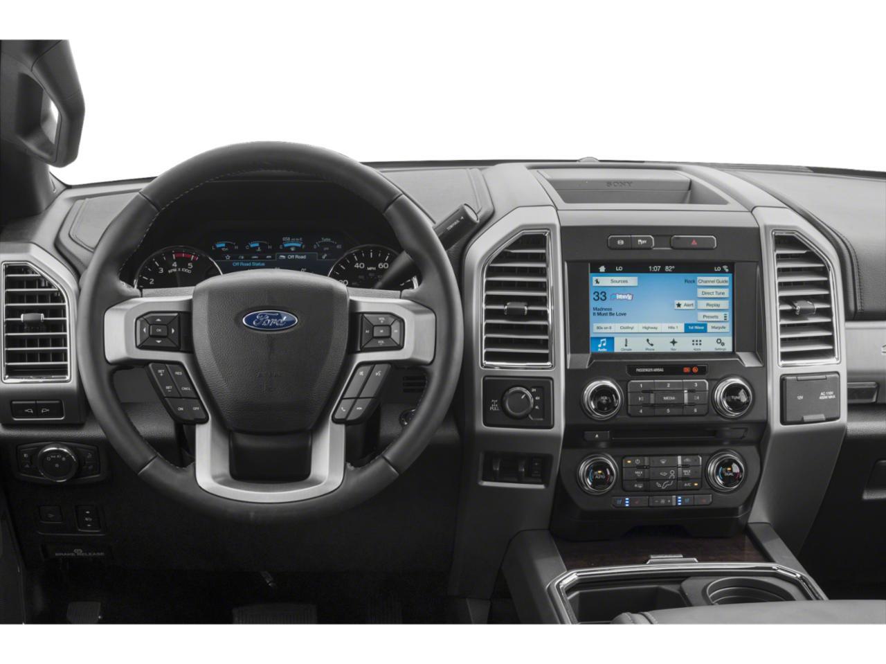 2019 Ford F-350SD Platinum Roseville CA