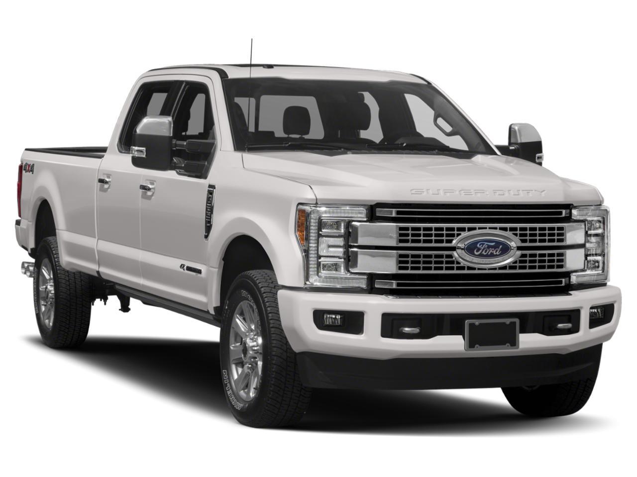 2019 Ford F-350SD Platinum Roseville CA