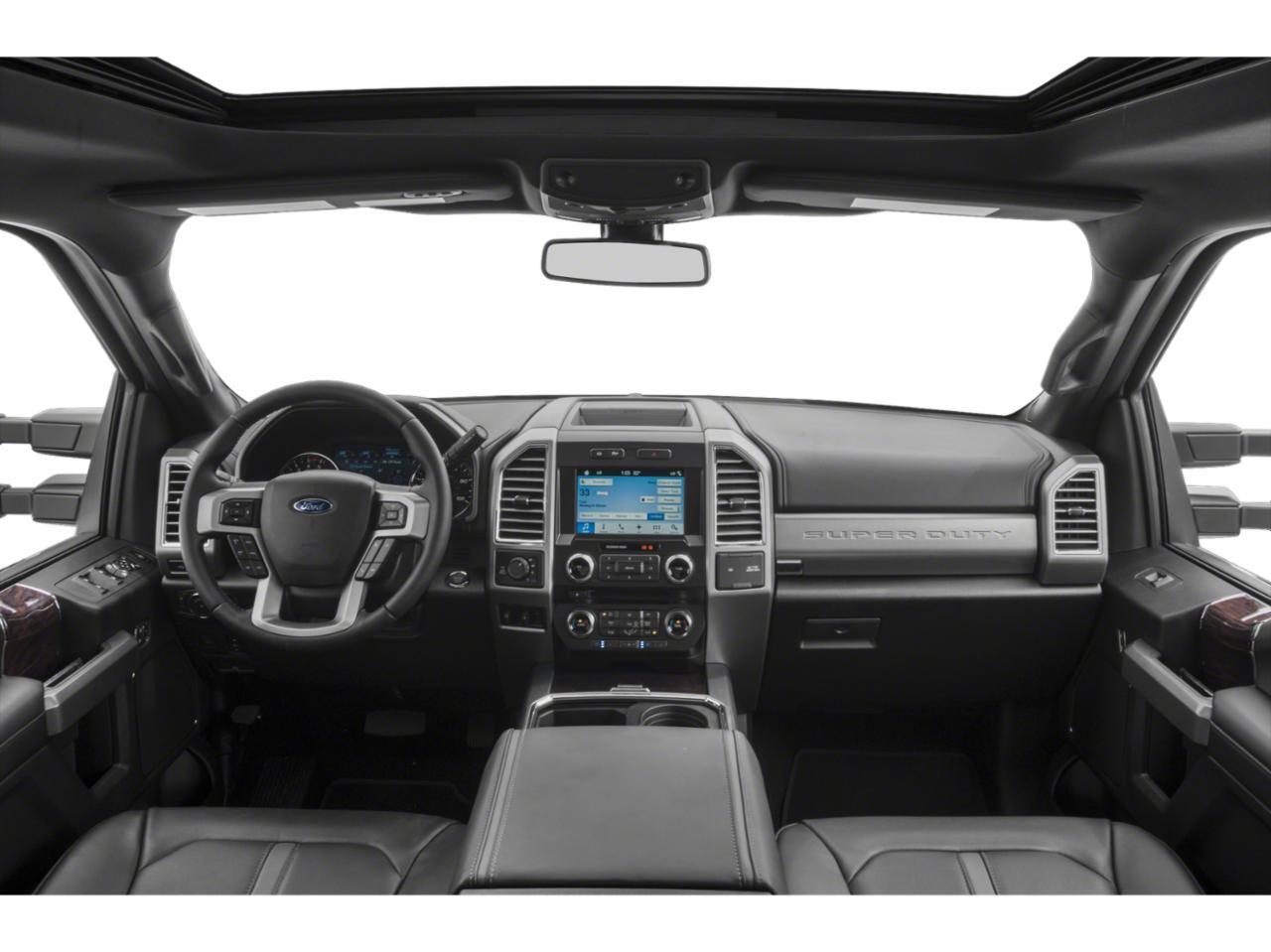 2019 Ford F-350SD Platinum Roseville CA