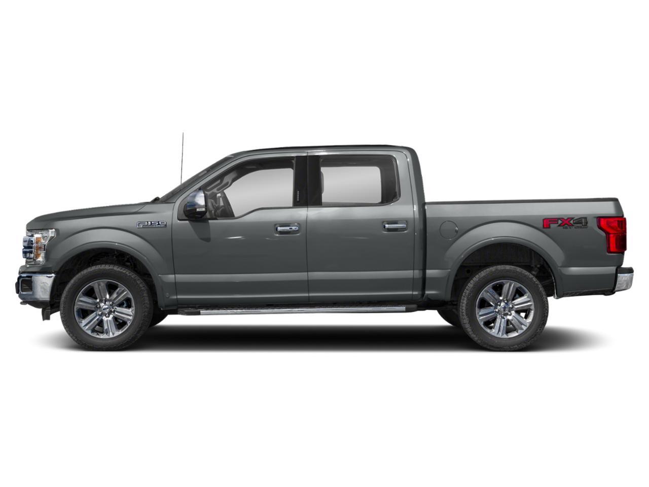 2019 Ford F150 SuperCrew Cab Lariat Pickup 4D 5 1/2 ft
