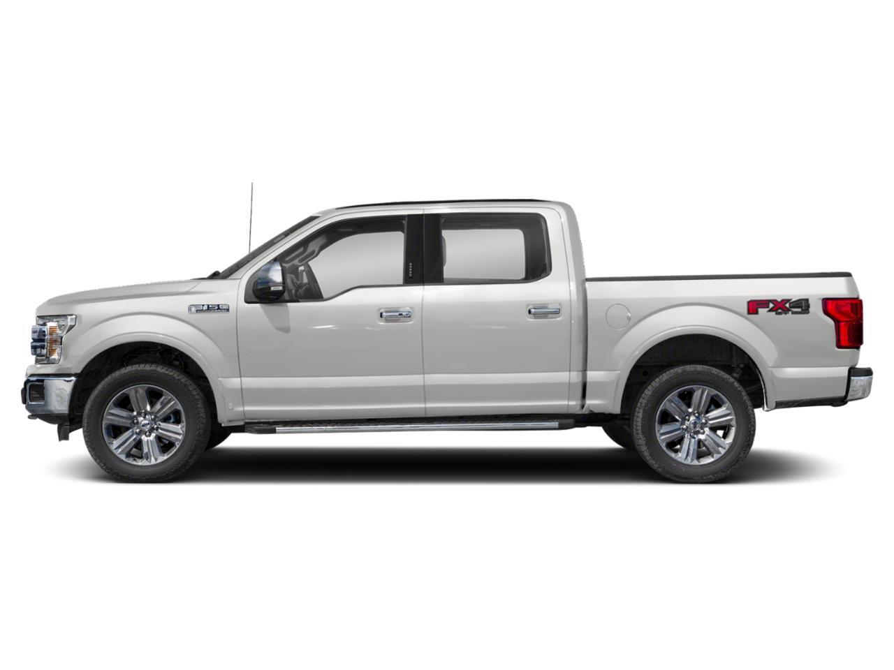 2019 Ford F150 SuperCrew Cab Lariat Pickup 4D 6 1/2 ft