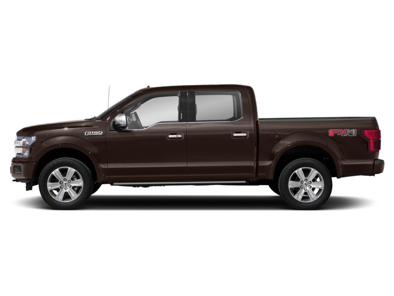 2019 Ford F150 SuperCrew Cab Platinum Pickup 4D 5 1/2 ft