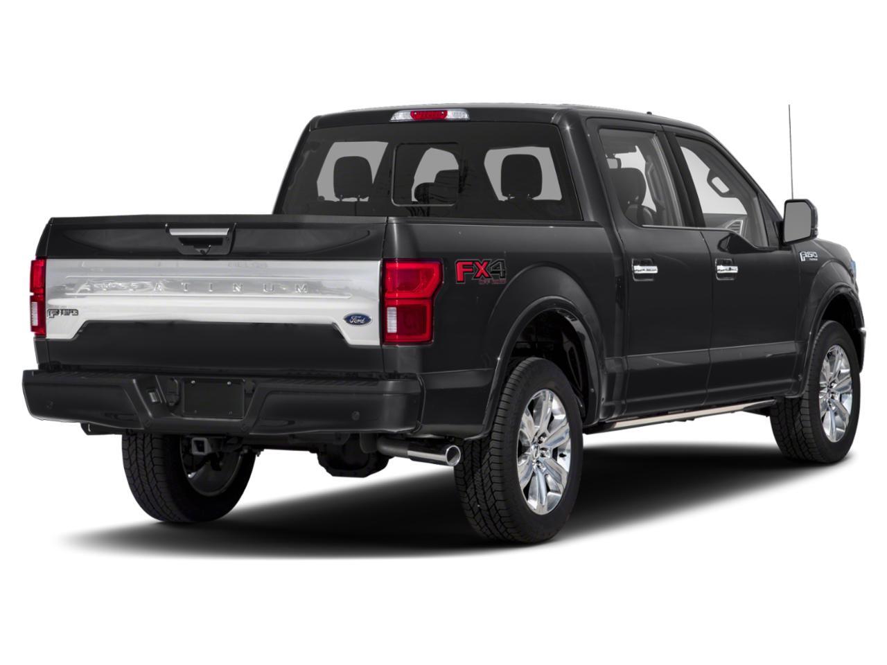 2019 Ford F150 SuperCrew Cab Platinum Pickup 4D 5 1/2 ft Kansas City MO