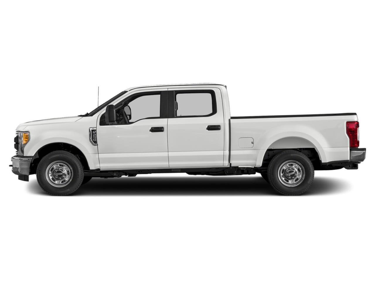 2019 Ford F250 Super Duty Crew Cab XL Pickup 4D 8 ft