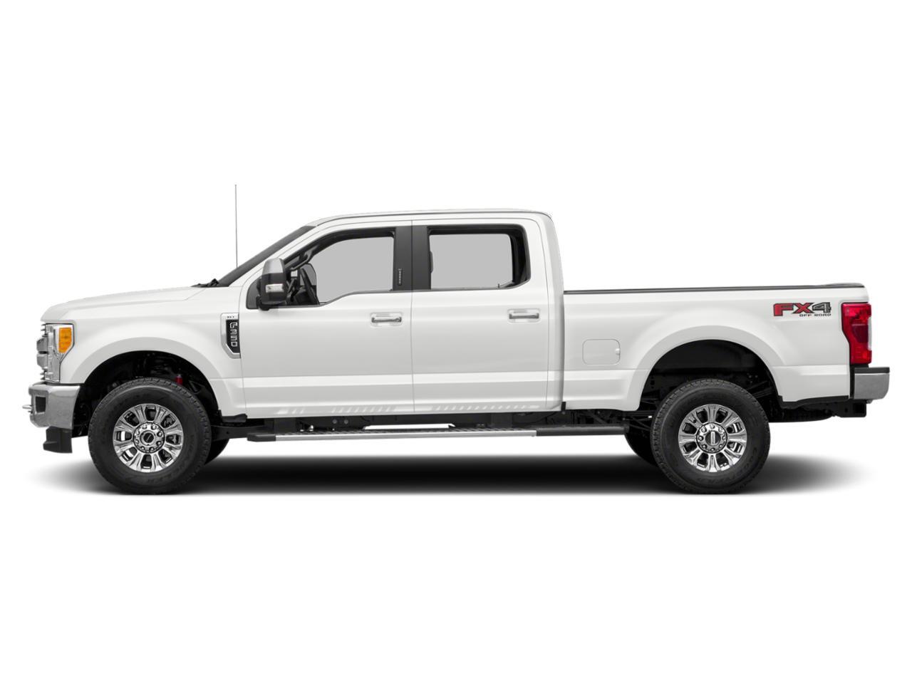 2019 Ford F350 Super Duty Crew Cab XLT Pickup 4D 8 ft