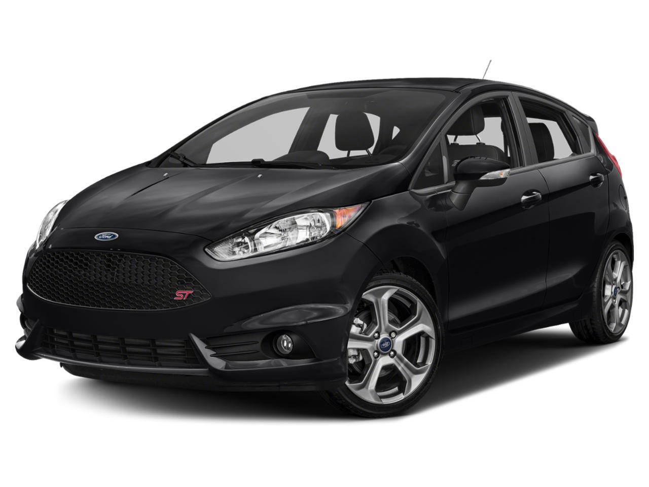 2019 Ford FIESTA ST HATCHBACK Vacaville CA