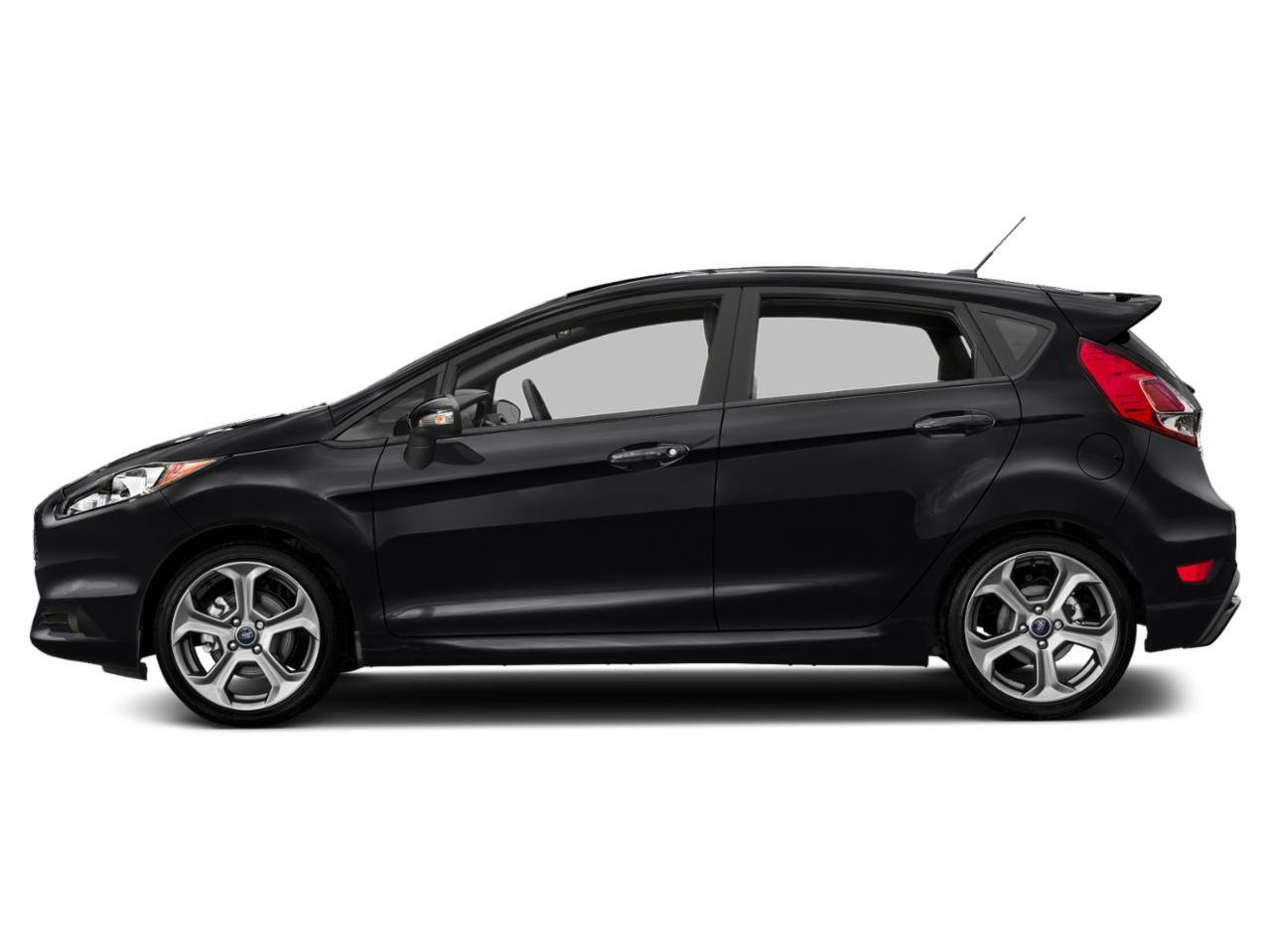 2019 Ford FIESTA ST HATCHBACK Vacaville CA