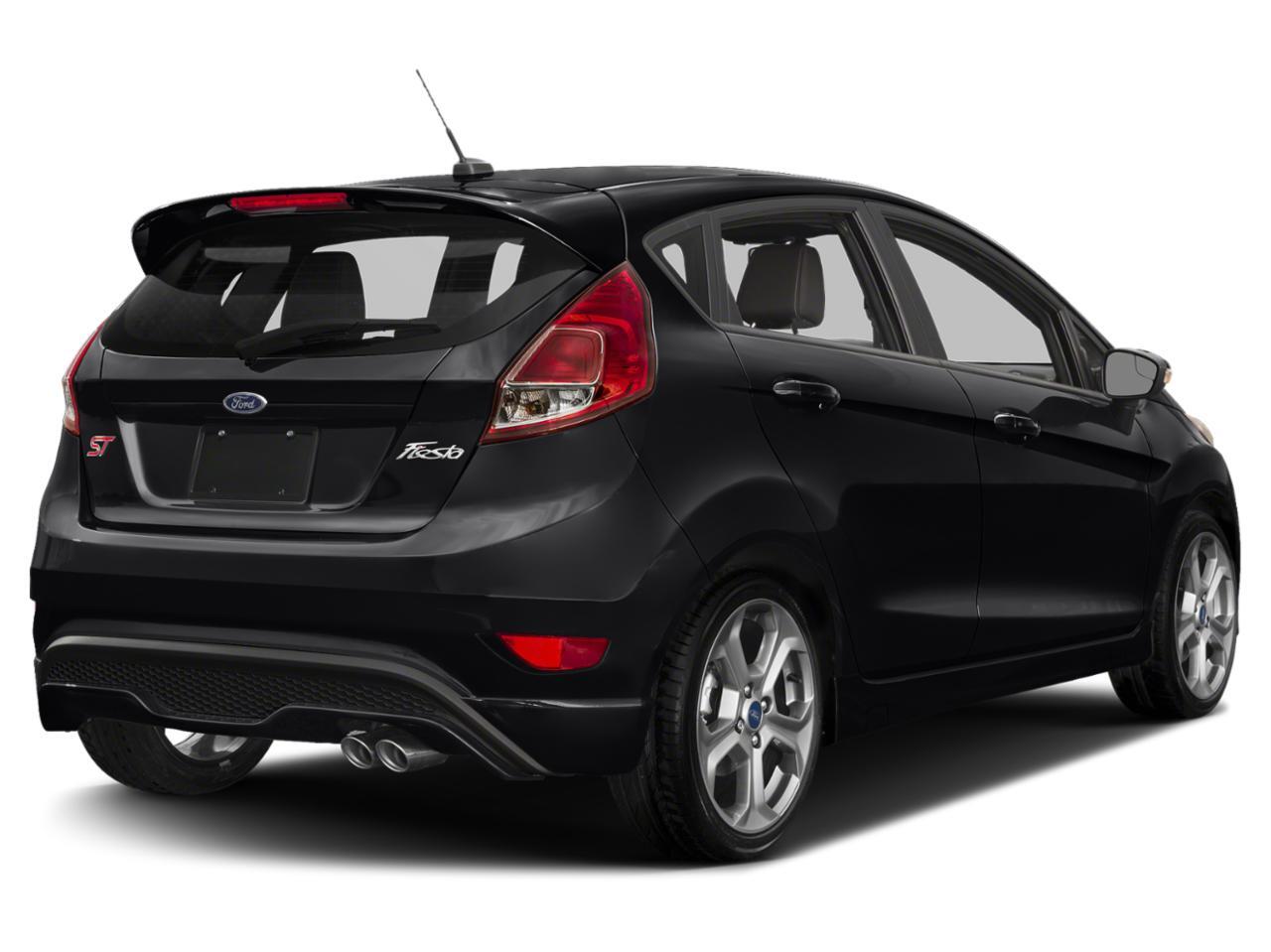 2019 Ford FIESTA ST HATCHBACK Vacaville CA