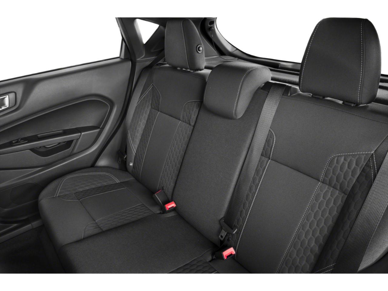 2019 Ford FIESTA ST HATCHBACK Vacaville CA