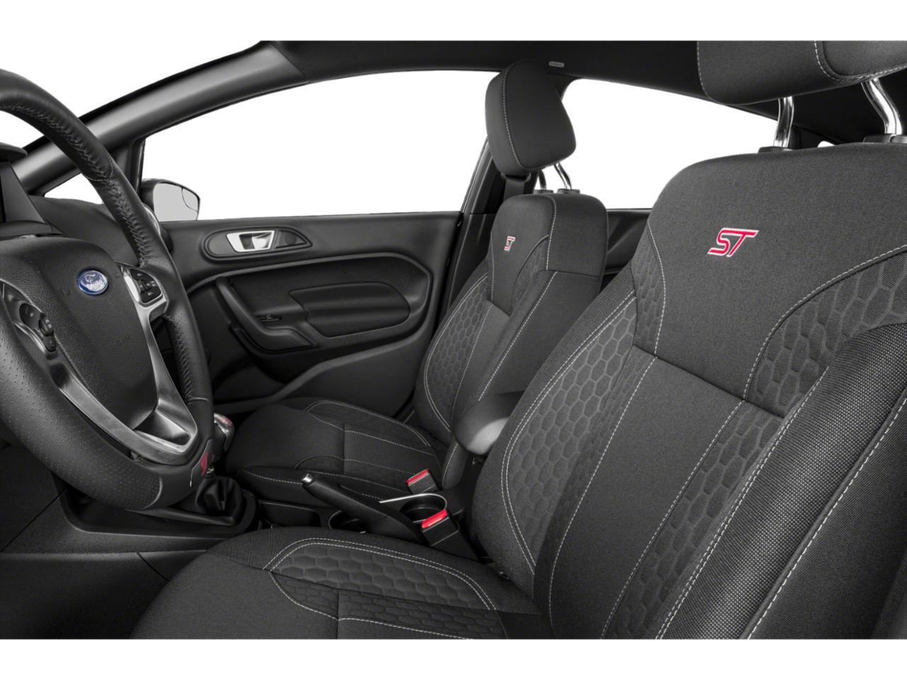 2019 Ford FIESTA ST HATCHBACK Vacaville CA