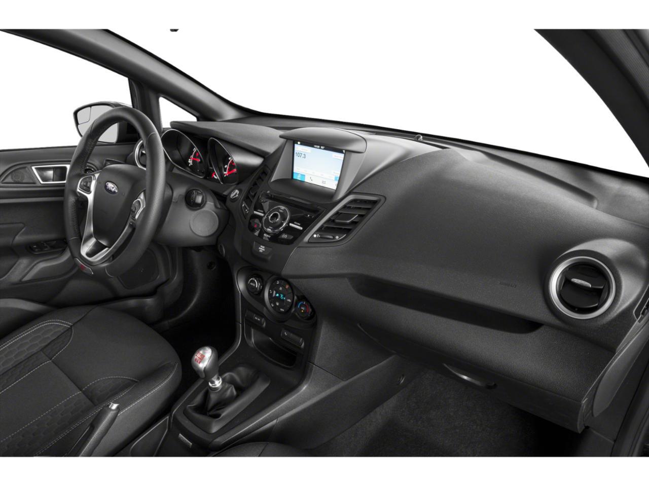 2019 Ford FIESTA ST HATCHBACK Vacaville CA