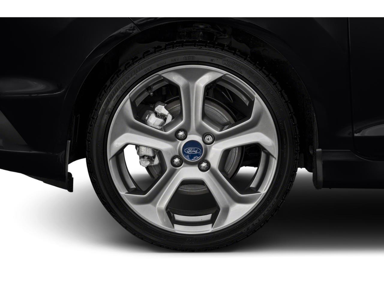 2019 Ford FIESTA ST HATCHBACK Vacaville CA