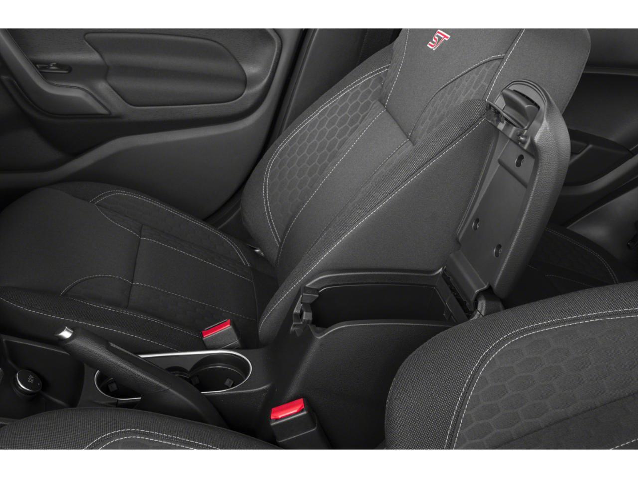 2019 Ford FIESTA ST HATCHBACK Vacaville CA