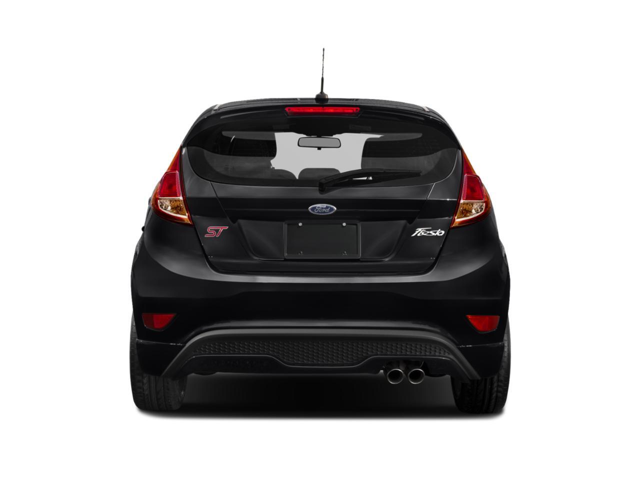 2019 Ford FIESTA ST HATCHBACK Vacaville CA