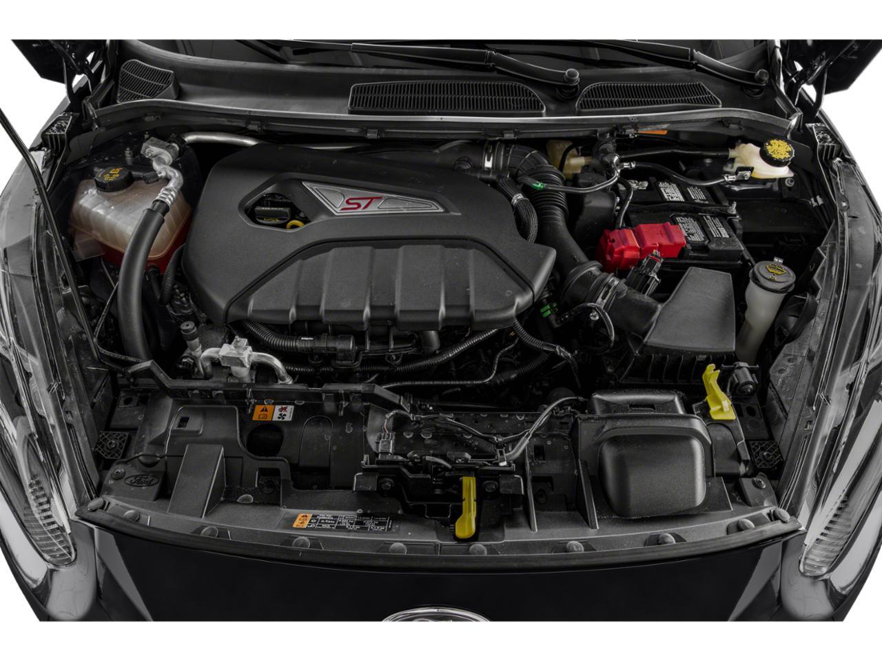 2019 Ford FIESTA ST HATCHBACK Vacaville CA