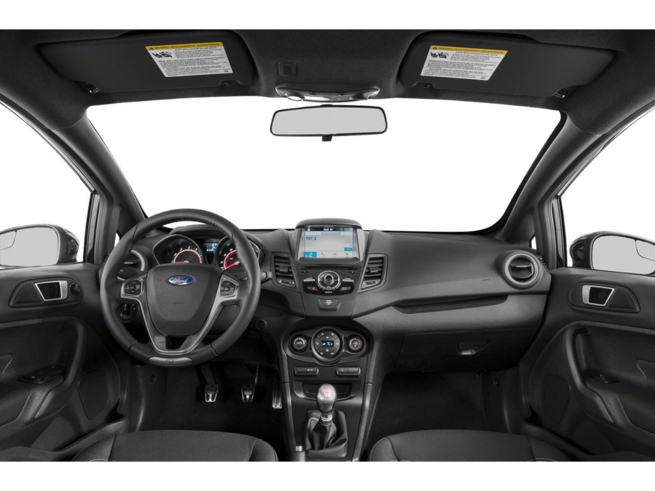 2019 Ford FIESTA ST HATCHBACK Vacaville CA