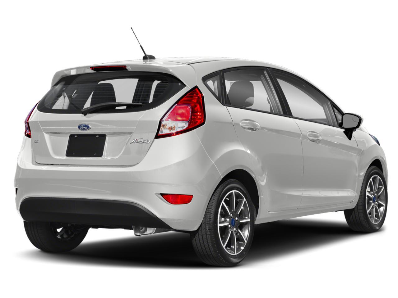 2019 Ford Fiesta S Lubbock TX